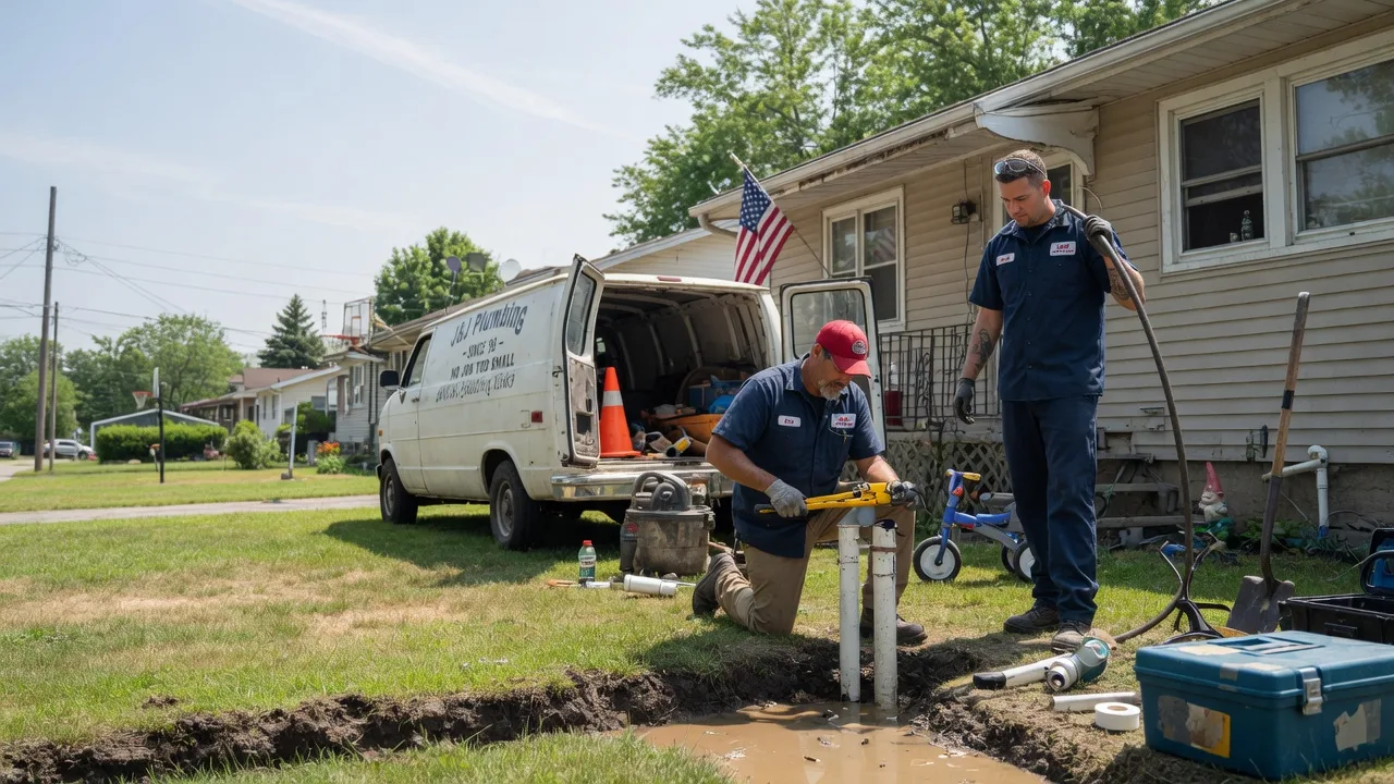 Sump Pump Repair in North Street, MI near me